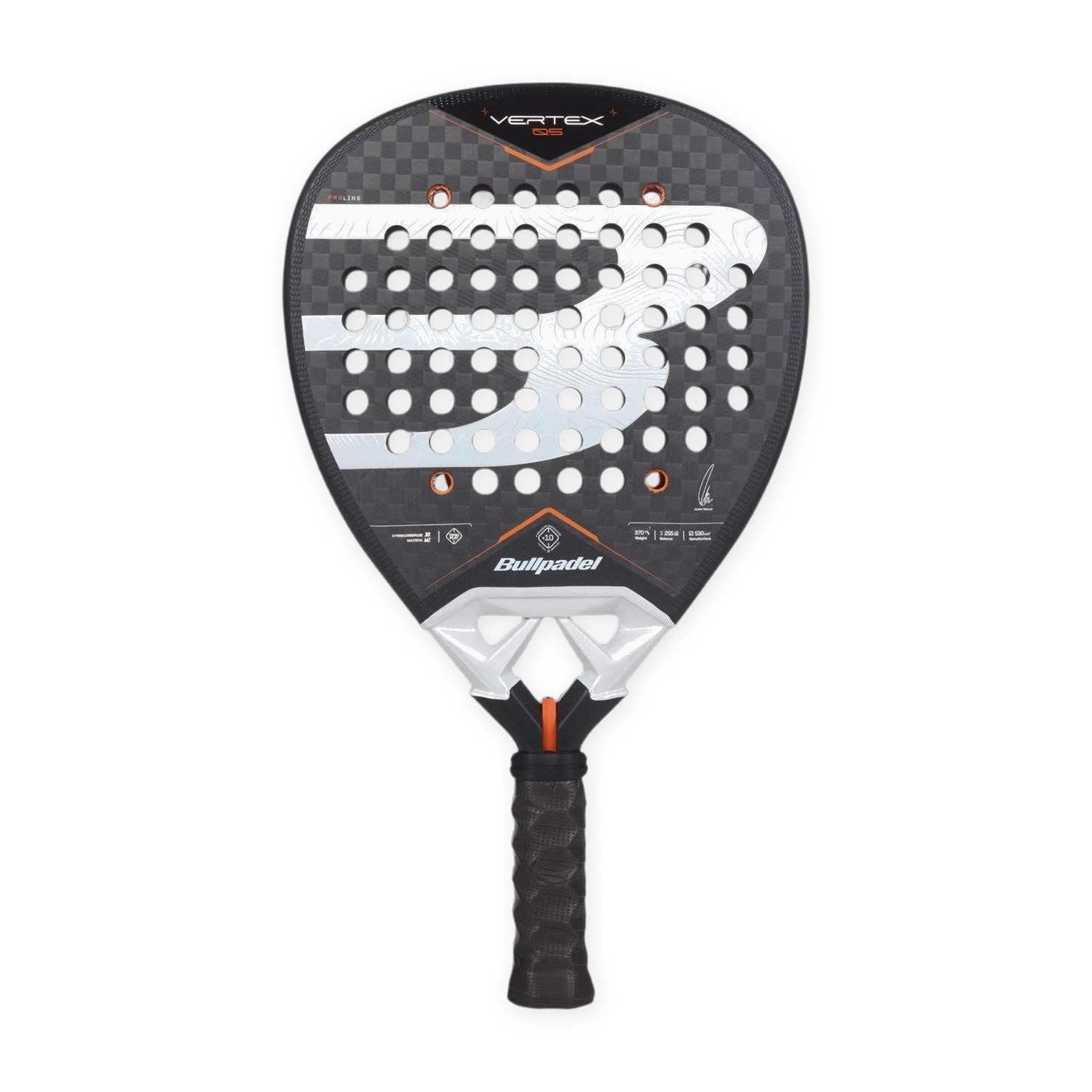 Bullpadel Vertex 05 2027 padel racket
