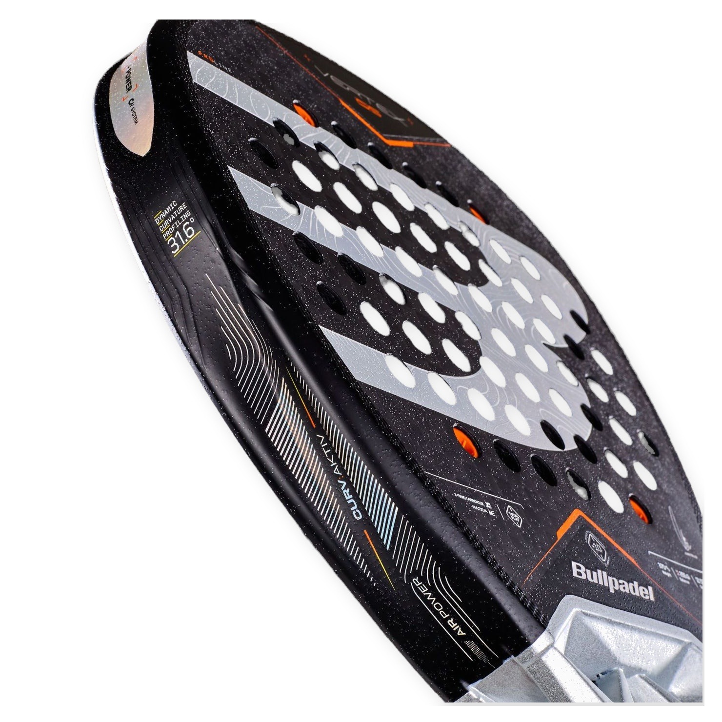 Bullpadel Vertex 05 2027 padel racket