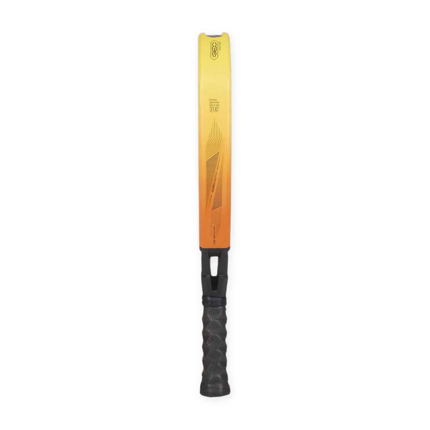 BULLPADEL Vertex 05 Geo Padel Racket 2027 - Image 3