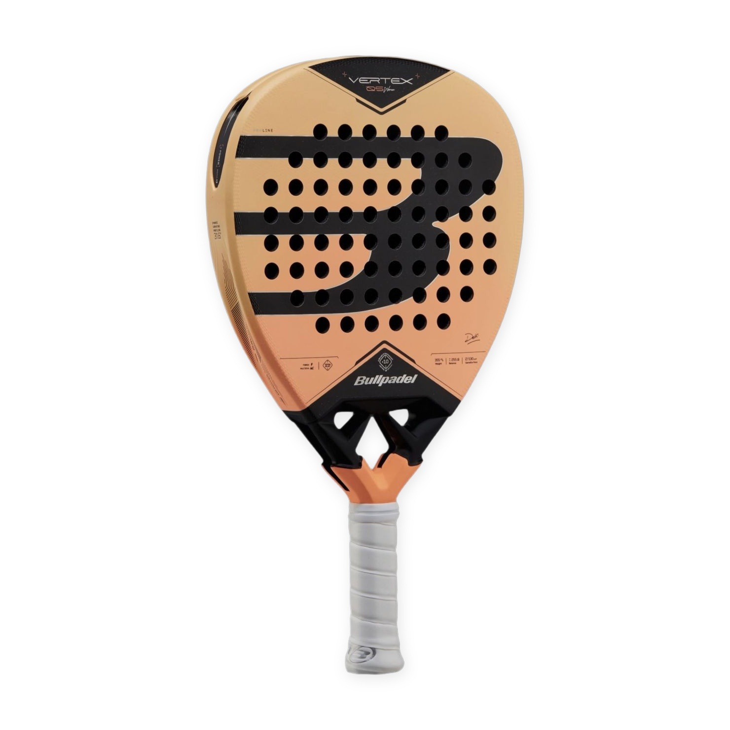 Bullpadel Vertex 05 W 2027 padel racket