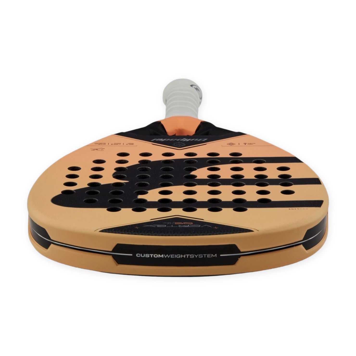 Bullpadel Vertex 05 W 2027 padel racket
