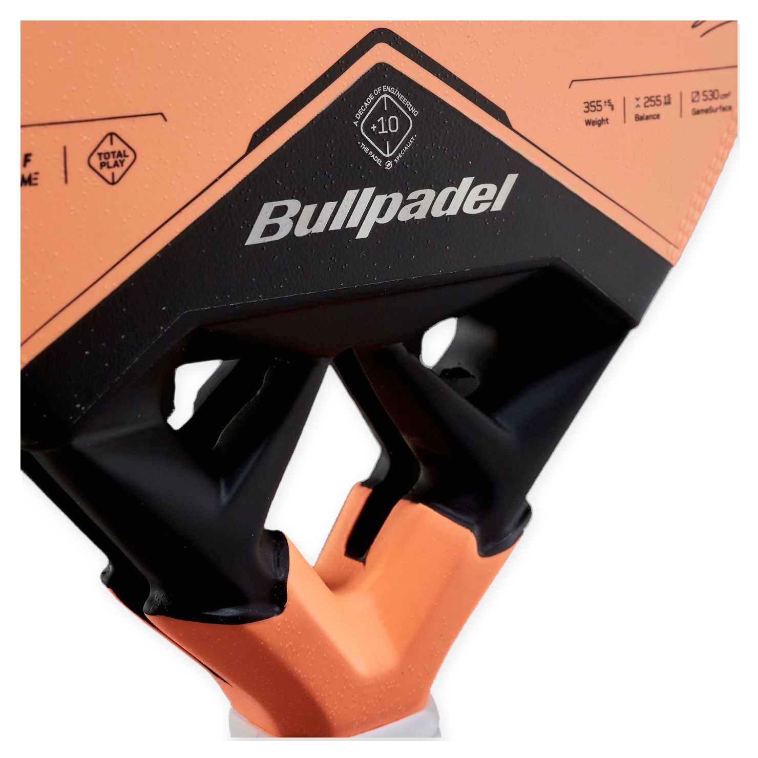 Bullpadel Vertex 05 W 2027 padel racket