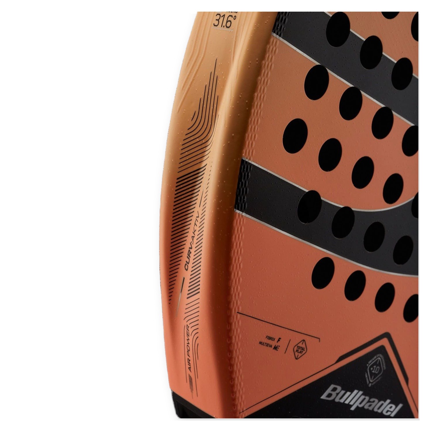 Bullpadel Vertex 05 W 2027 padel racket