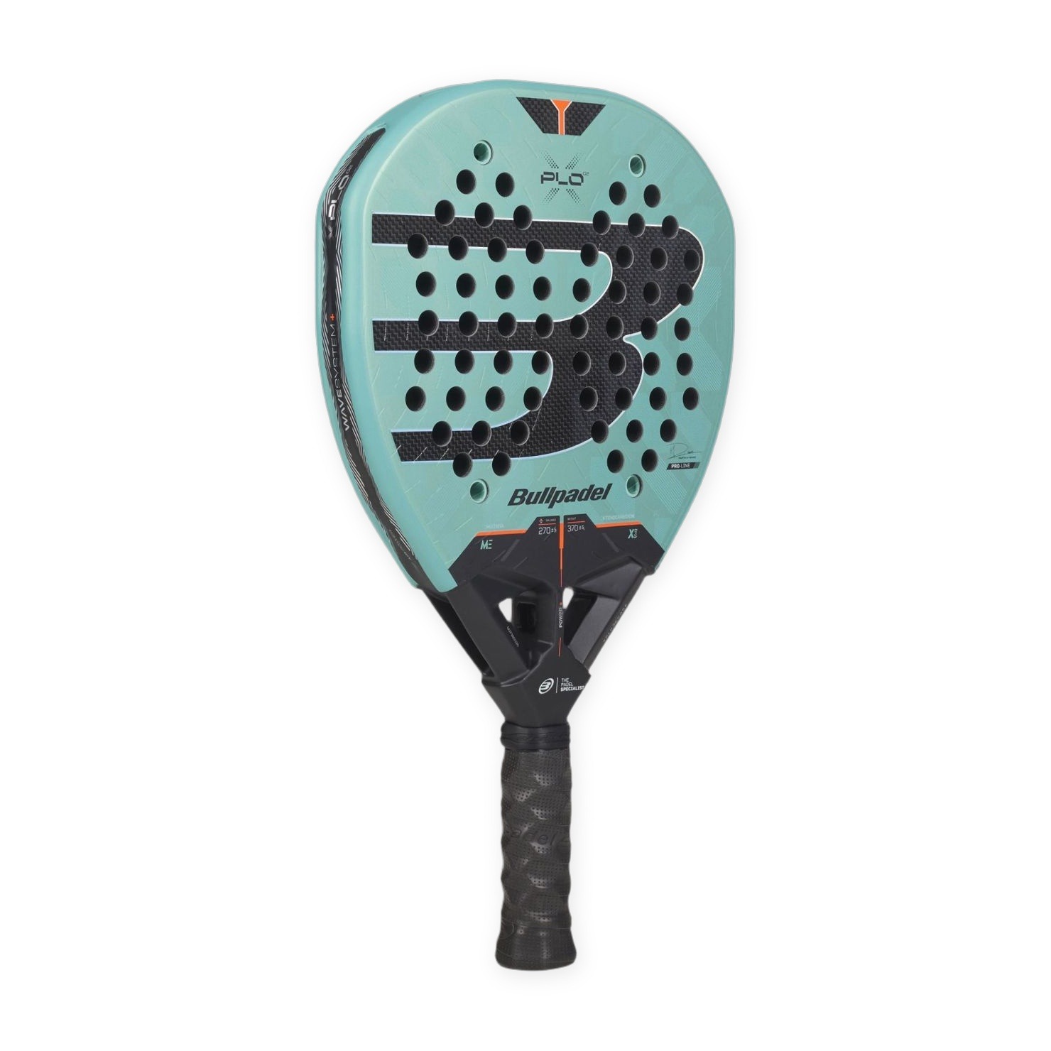 Bullpadel Xplo 2027 padel racket