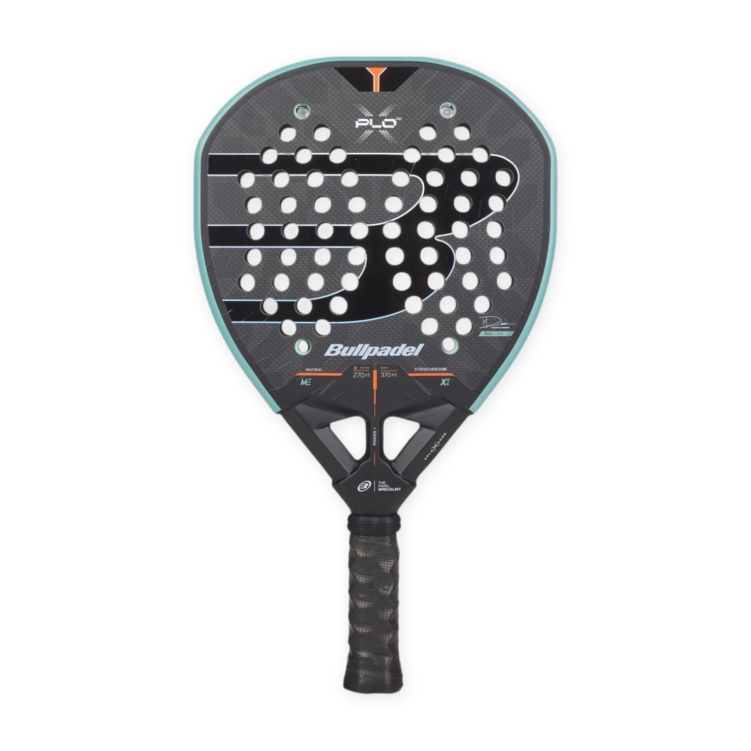 Bullpadel Xplo 2027 padel racket