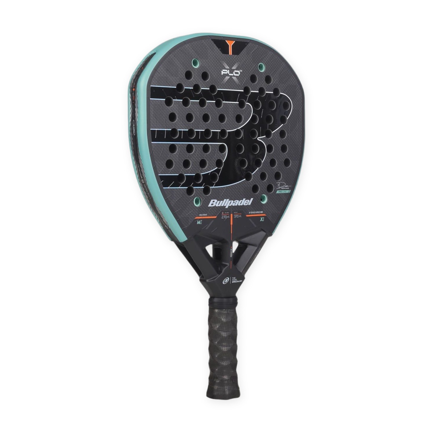 Bullpadel Xplo 2027 padel racket