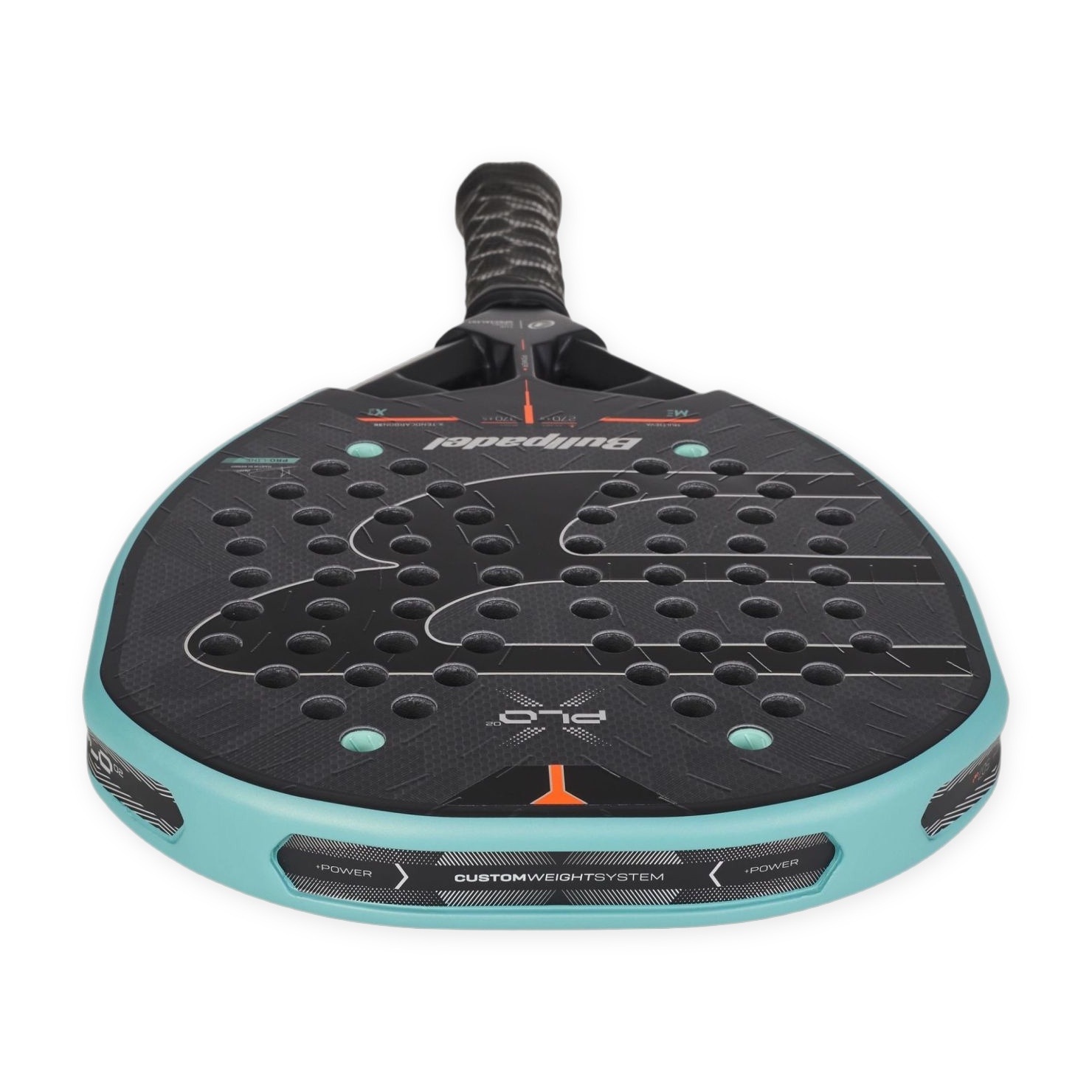Bullpadel Xplo 2027 padel racket