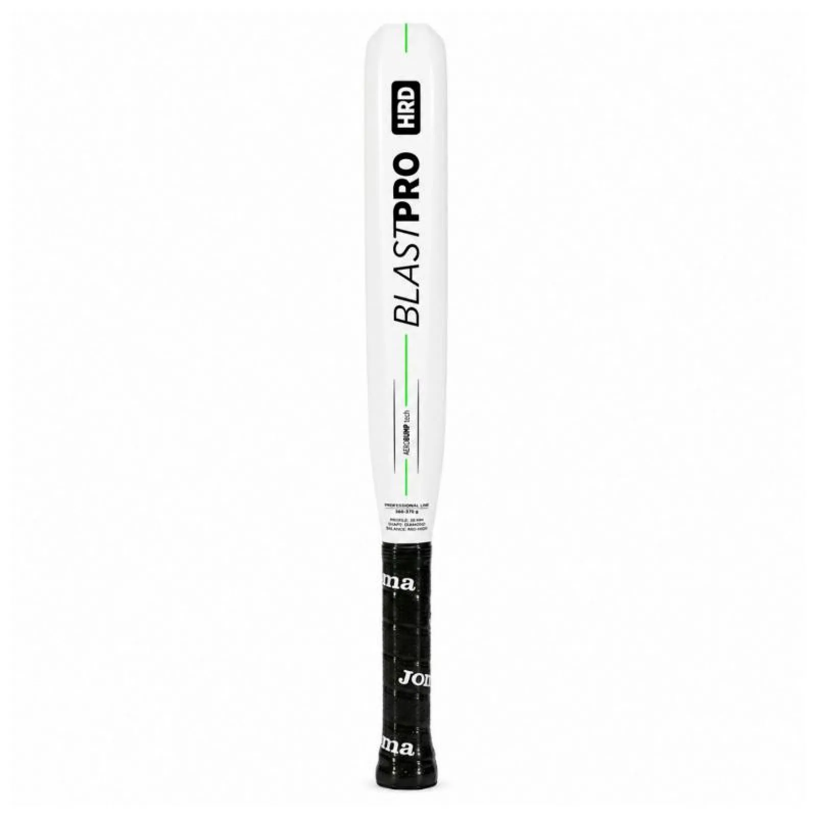 JOMA Blast Pro HRD Juanlu Esbri Special Edition Racket 2026 - Image 2