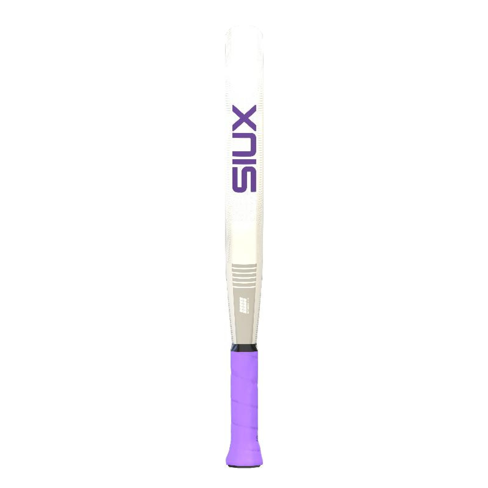 SIUX Fenix Pro SE Augsburger White Padel Racket 2026 - Image 4