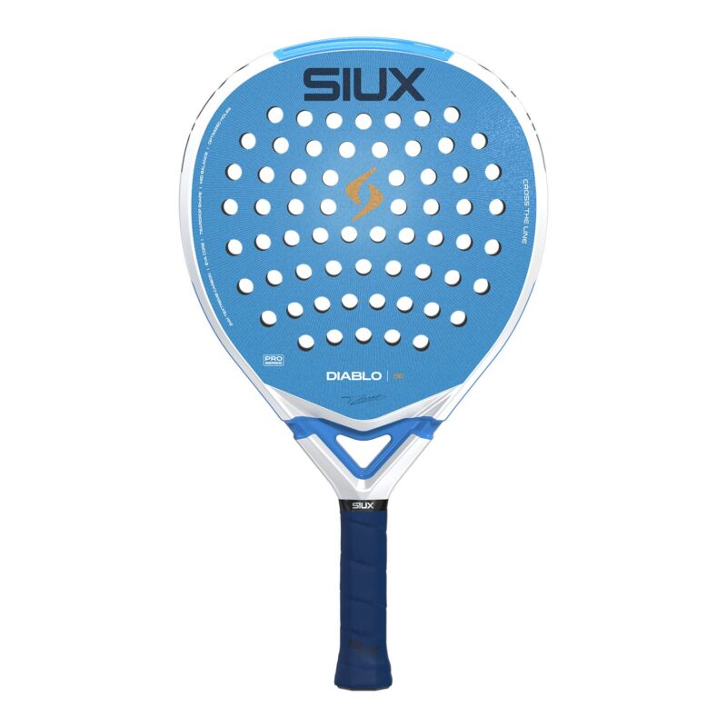 Siux Diablo Pro SE 2026 padel racket