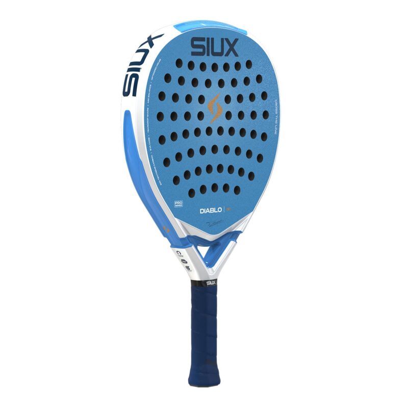 Siux Diablo Pro SE 2026 padel racket